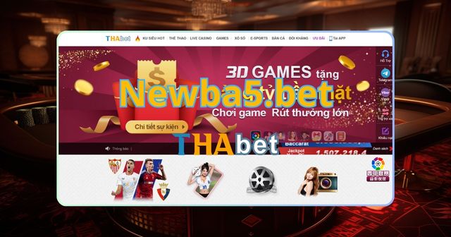 Giới thiệu về Newba5 Bet